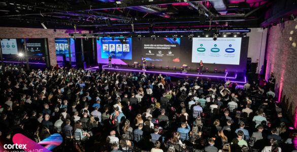 Cortex Summit abordará integração de humanos e agentes de IA