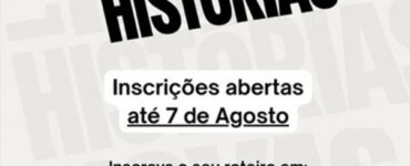 Inscrições do Lab Novas Histórias estão em seu último dia
