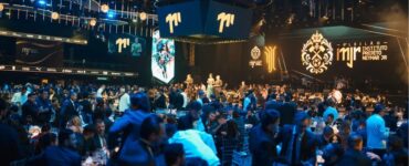 Direção da feira Construir Aí no 6o. Leilão Neymar Jr.