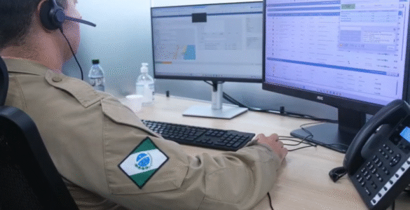IA auxilia policiais na resolução de 1,8 mil casos no Paraná