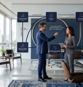 Reforma tributária altera gestão de empresas
