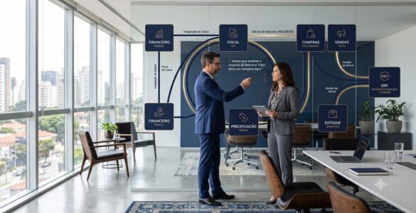 Reforma tributária altera gestão de empresas