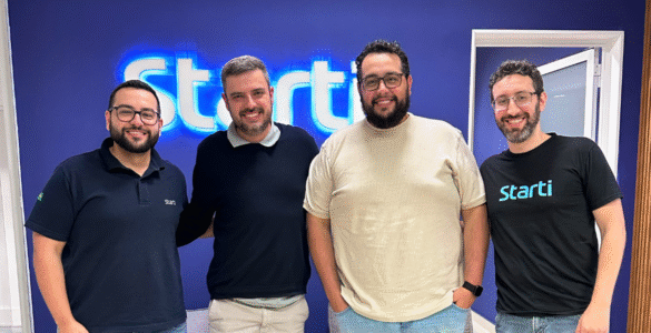 Starti torna-se sócia da Vituax e entra no mercado de Cloud