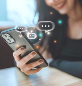 Empresas adaptam estratégias para as IAs