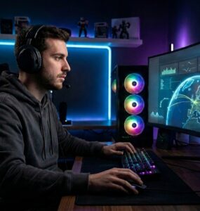 NoPing consolida estratégia na Europa com integração na G2A