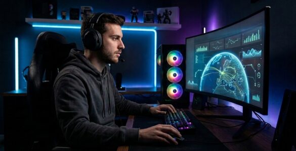 NoPing consolida estratégia na Europa com integração na G2A