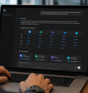 Jornada B2B fica mais autônoma com inteligência artificial