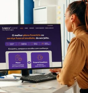 Tecnologia amplia transparência no mercado funerário