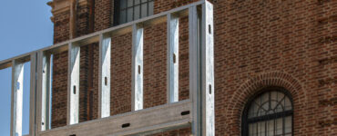 Como unir Steel Frame a uma obra existente