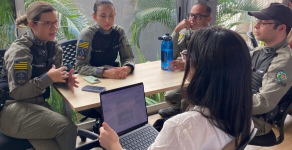 IA ganha força no combate à violência contra a mulher
