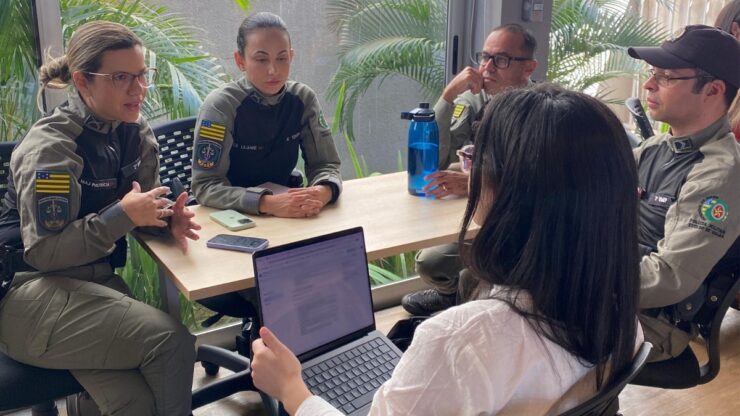 IA ganha força no combate à violência contra a mulher
