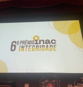 Prêmio INAC de Integridade anuncia os vencedores