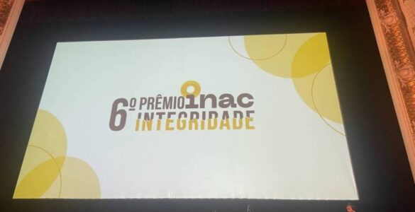 Prêmio INAC de Integridade anuncia os vencedores