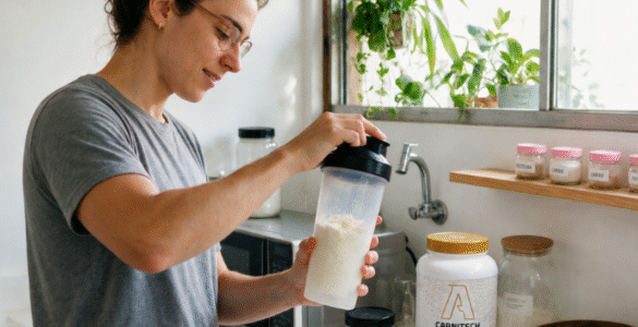 Alta do whey protein amplia busca por proteínas alternativas