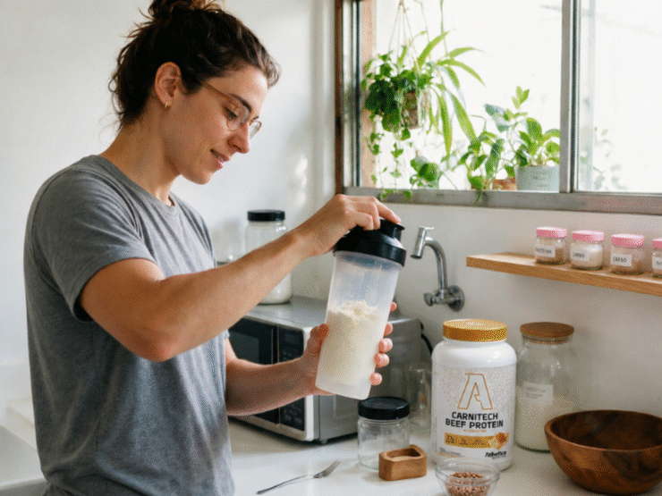 Alta do whey protein amplia busca por proteínas alternativas