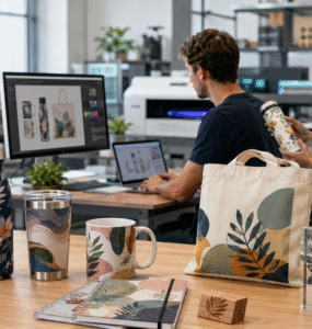 Tecnologia digital transforma a personalização de produtos