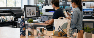 Tecnologia digital transforma a personalização de produtos