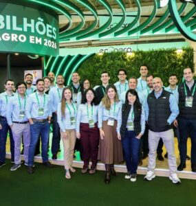 Agrolend amplia atuação institucional nos eventos do Agro