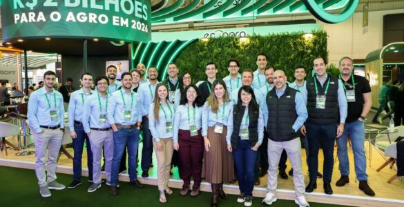 Agrolend amplia atuação institucional nos eventos do Agro