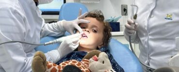 Volta às aulas põe a consulta odontológica infantil em pauta