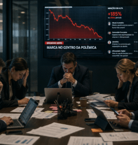 73% das empresas ainda não estão preparadas para crises