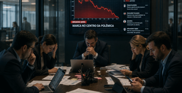 73% das empresas ainda não estão preparadas para crises