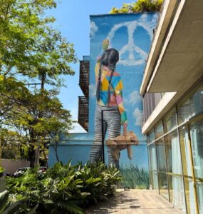 Arte ganha espaço nos projetos imobiliários