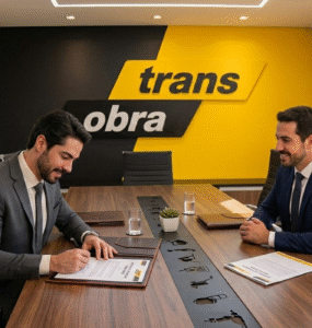 Trans Obra expande franquia de locação de equipamentos