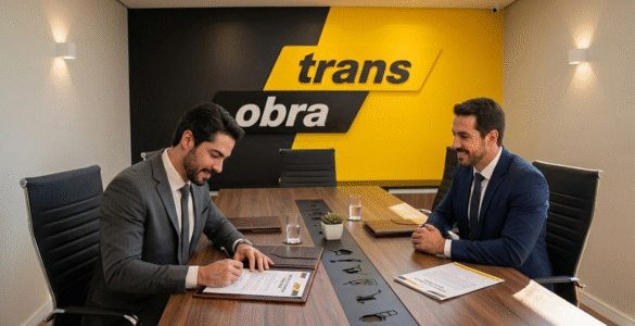 Trans Obra expande franquia de locação de equipamentos