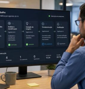 TaaS ganha espaço com IA para tarefas específicas