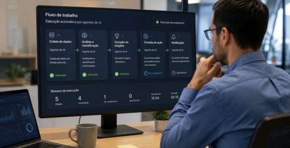 TaaS ganha espaço com IA para tarefas específicas