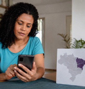 Nordeste soma apenas 8,4% dos contratos de crédito digital