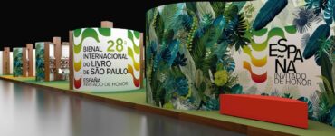 Espanha é Convidada de Honra da Bienal do Livro de SP 2026