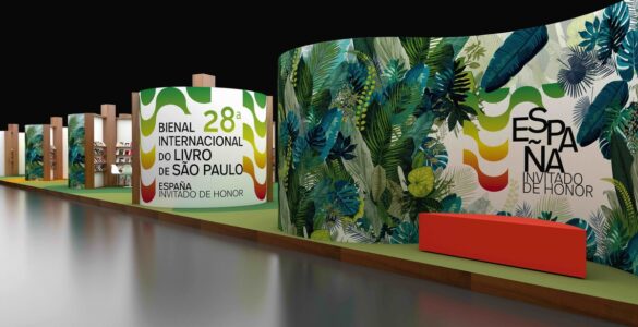 Espanha é Convidada de Honra da Bienal do Livro de SP 2026