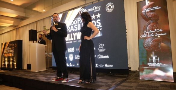 Tudo Para Brasileiros premia 200 brasileiros em Hollywood