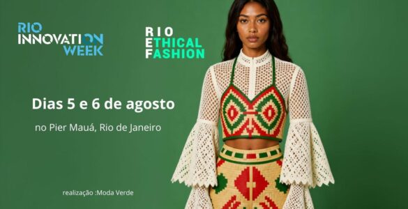 Rio Ethical Fashion debate ética na moda no RIW