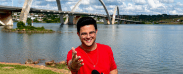Podcast Papo com Eldo celebra 500 entrevistas em Brasília