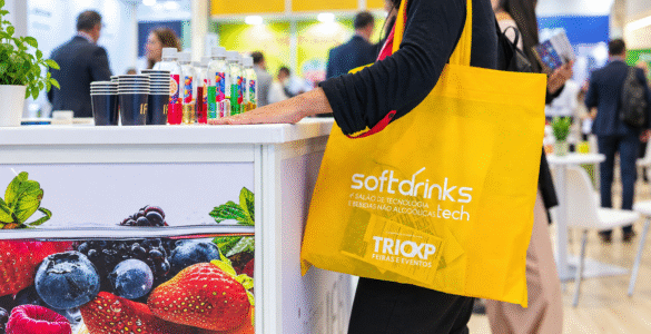 SoftDrinks Tech realiza rodada de negócios para varejo