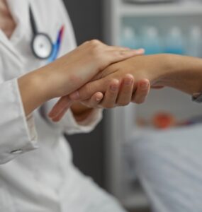 Total Care lidera certificações de segurança do paciente