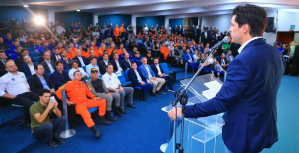 IA brasileira contra o crime chega a 194 cidades de Goiás