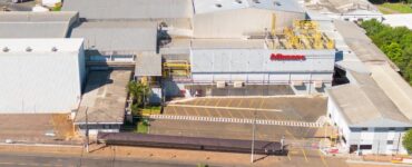 Minuano inicia obras no frigorífico de Lajeado