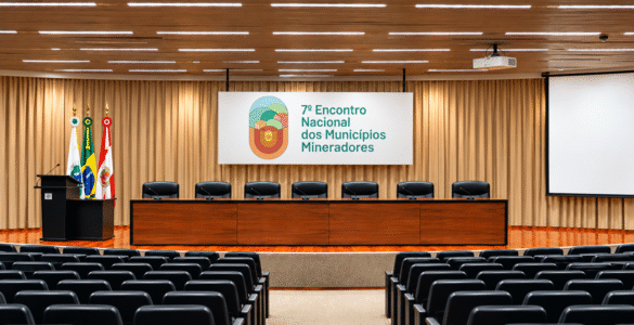 Encontro Nacional coloca municípios no centro do debate
