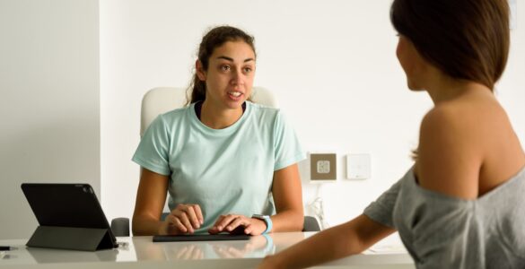 O que as mulheres devem observar em uma entrevista