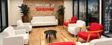 Santander destina valor de cafés ao programa Amigo de Valor