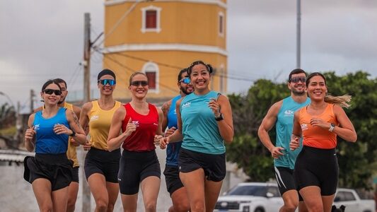 Maratona 42K Terra da Luz reúne esporte, história e turismo