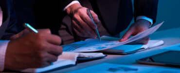 Líderes de Finanças combinam técnica e comportamento