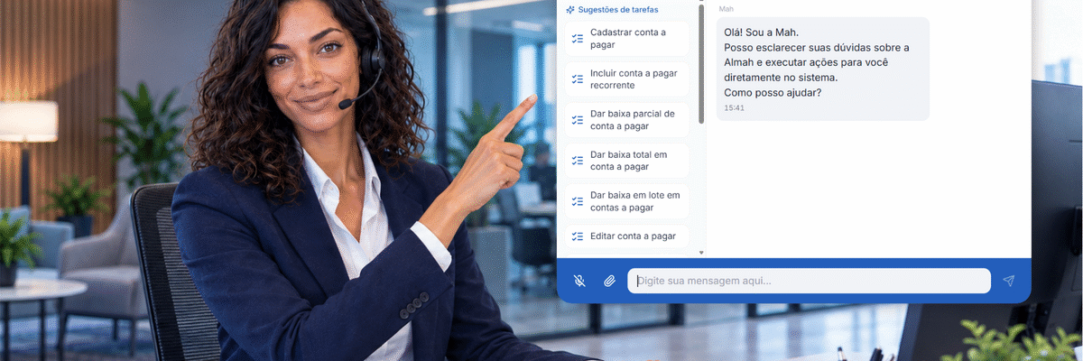 Almah lança nova IA para administradoras de condomínios