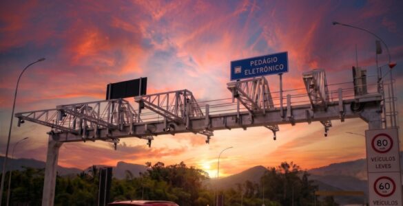 Sem Parar: 88% dos motoristas conhecem o free flow