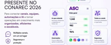 ASC leva organização do atendimento digital ao CONAREC 2026