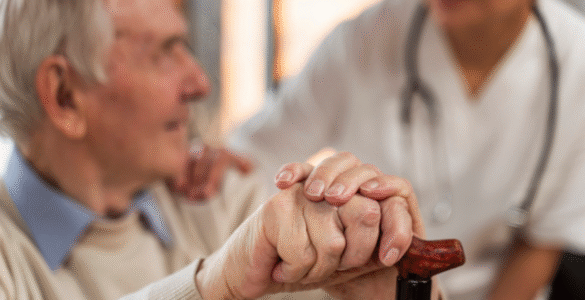 Envelhecimento amplia demanda por geriatria no SUS
